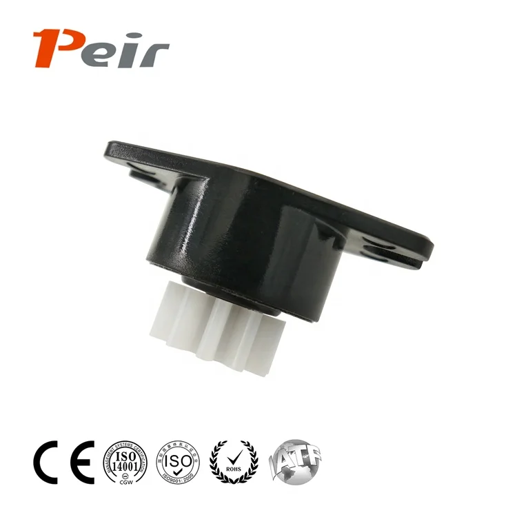 Adjustable Torque Rotation Damper Plastic Rotary Damper for Soft-close