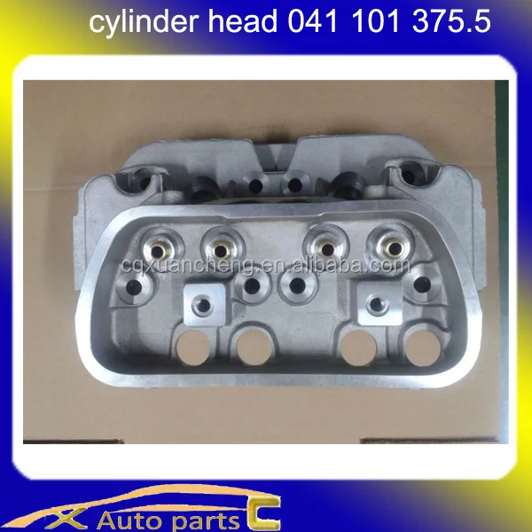 Milexuan оптовая цена автозапчасти Головка блока цилиндров двигателя 041 101 375 5 для VW