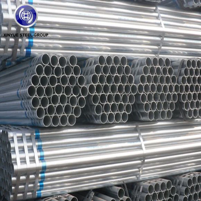 Galvanized Scaffolding Pipe