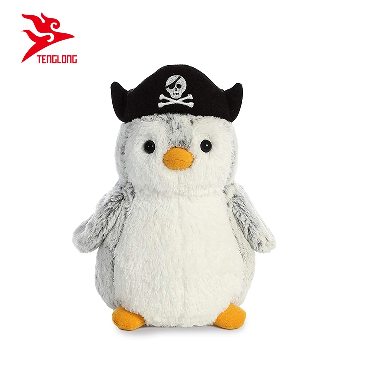 pirate plush doll