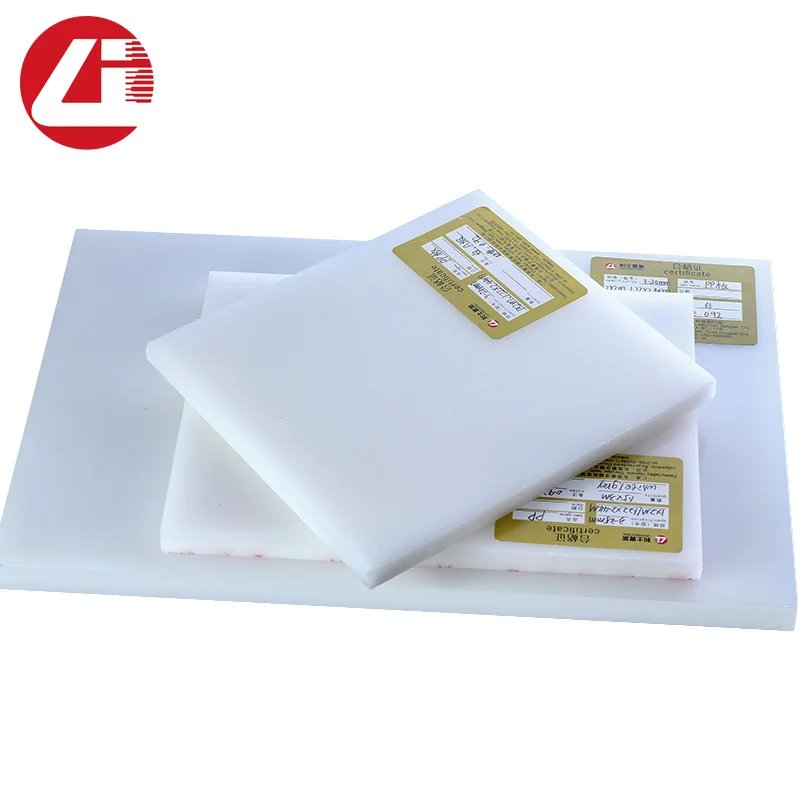 Высокое качество резины твердых пластик полипропилен pp листов