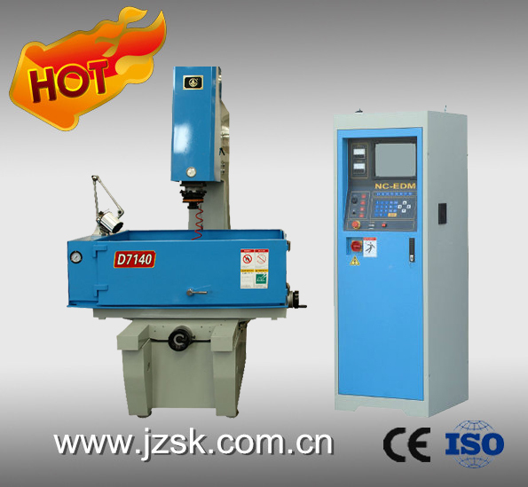 
 D7140 edm тонущий станок sinker Mold machine  