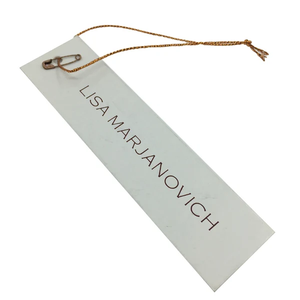 custom kraft hang tags