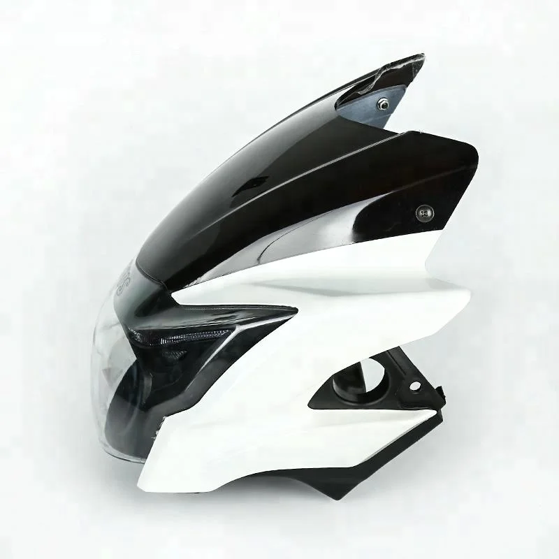 Apache rtr 180 headlight visor online price