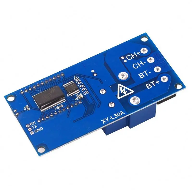 SCHEDA DI RICARICA Batteria 3S 12 6V 25A BMS Efficiente E Affidabile Per Impianto Elettrico EUR - Foto 3