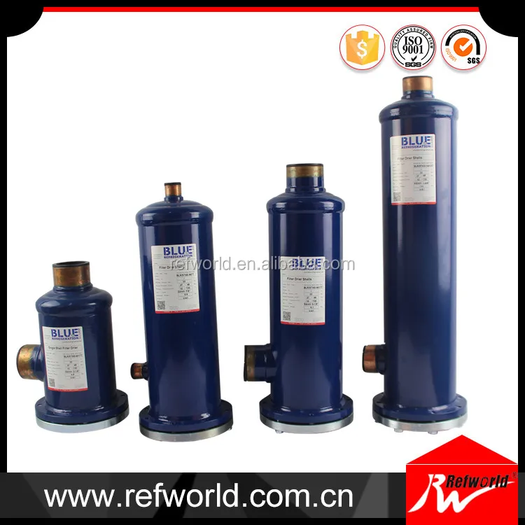 LIQUID and SUCTION LINE FILTER DRIER