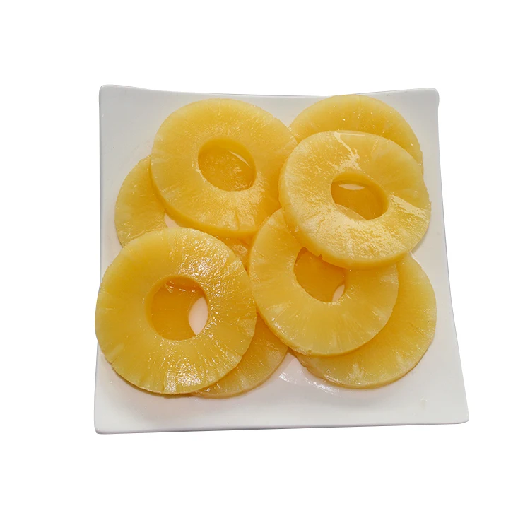 Canned Pineapple Fruit