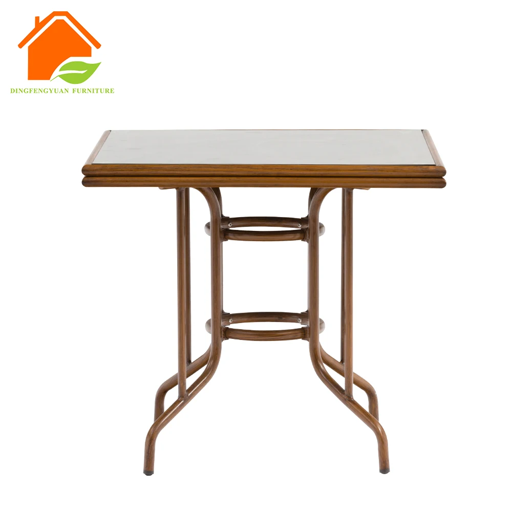 4 seater bar table