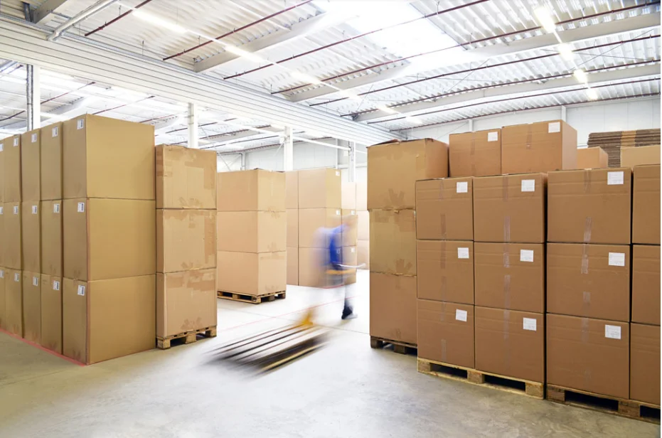warehouse