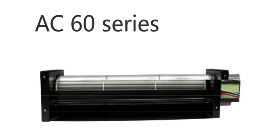 Cross Flow Fan, 220v, 110v, Tangential, Plastic - detail 6