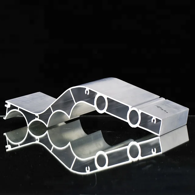 Custom Aluminium Extrusion Profile Factory Extruded Heatsink Aluminum ...