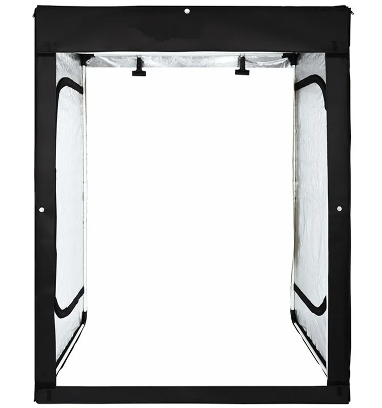 Deep Led Lambency Box 160CM Professional Photography Studio Set 360 degree photo studio box