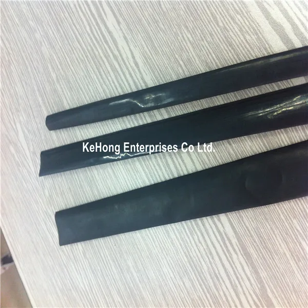 4:1 shrink ratio dual wall heat shrink hose tube