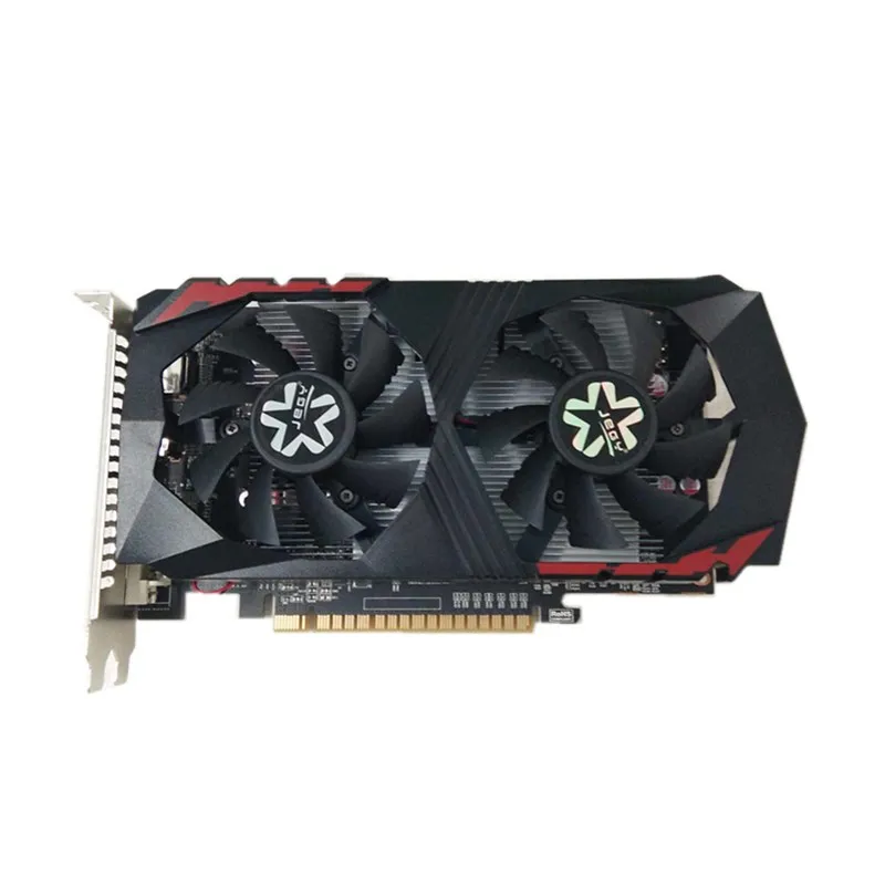 Китайский OEM Заводская цена 4 ГБ ddr5 128 бит vga карта для игрового ПК Видеокарта gpu gtx 1050ti Гб