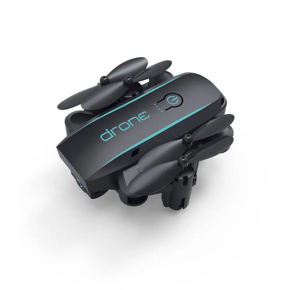 Mini drone linxtech in1601 discount 720p con cámara hd negro