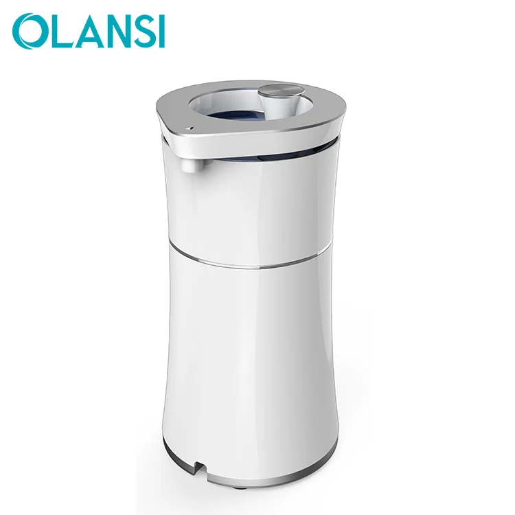 Portable Table Top Water Purifier Filter Alkaline Water Purifier 4 Stages Water Purifier