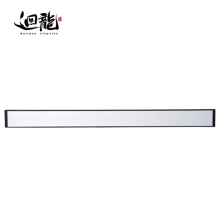 Top brand designed wall surface mounted cob suspended led panel light