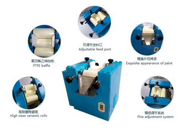 Лучшая лабораторная мельница-измельчитель, 3 рулона, большая емкость