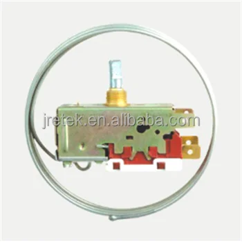 Ranco Button Type Thermostat for Chest Freezer or Refrigerator K50-P1179 -  China Thermostat, Ranco Thermostat