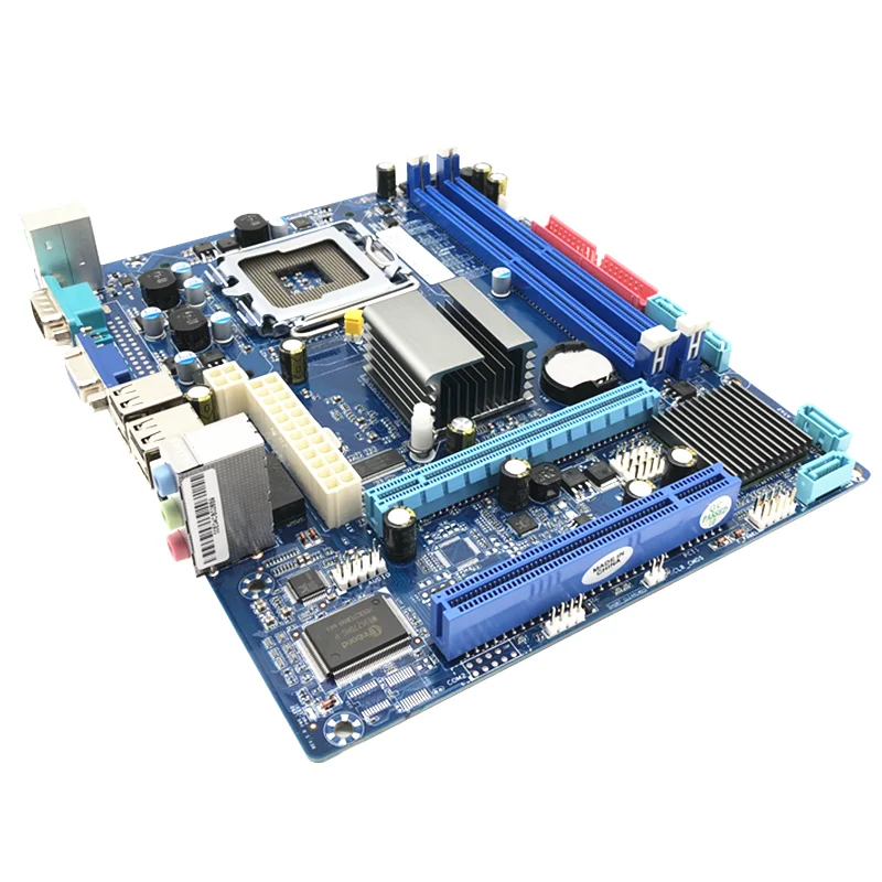 High Quality Computer Motherboard for GA-G31M-S2C G31 DDR2 LGA 775 Mother Board
