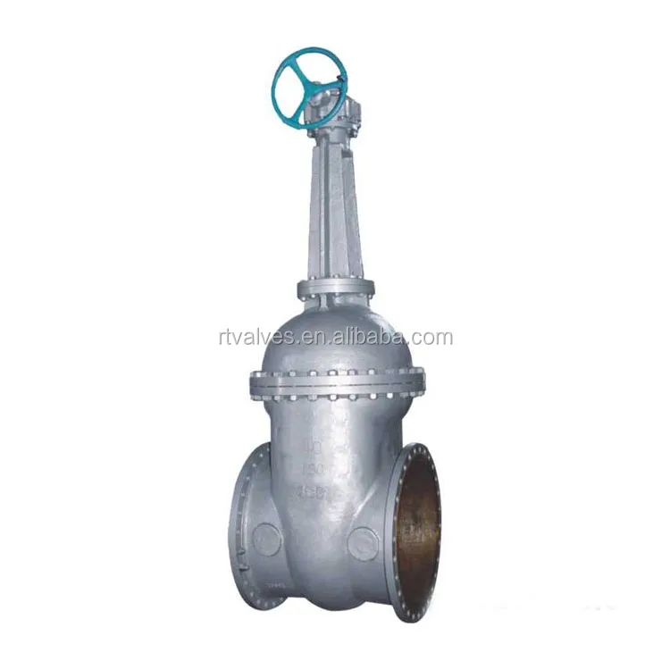 20 Inch Flange Gate Valve with Gearbox Price Manufacturer