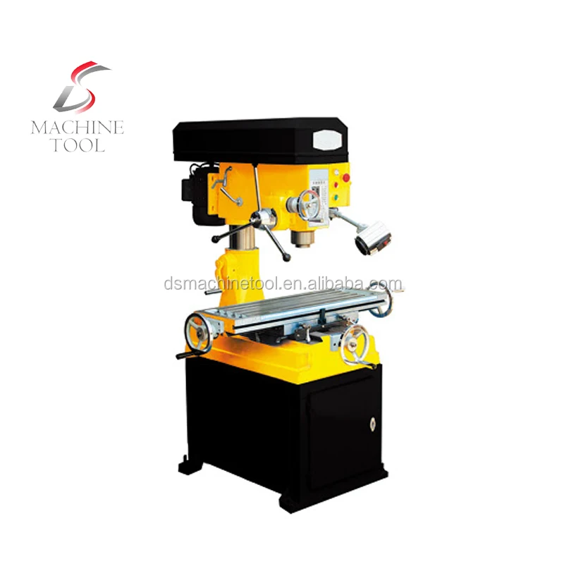 Cheap Price Drilling and Milling Machine ZXTM-40