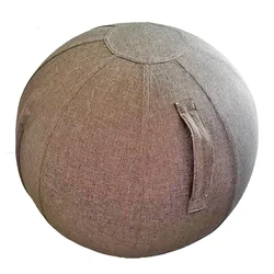 65cm balance exercise fitness yoga massage ball cover for bodybuilding NO 3