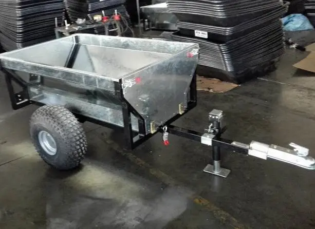 ATV Box Trailer, Snowmobile Trailers for Sale