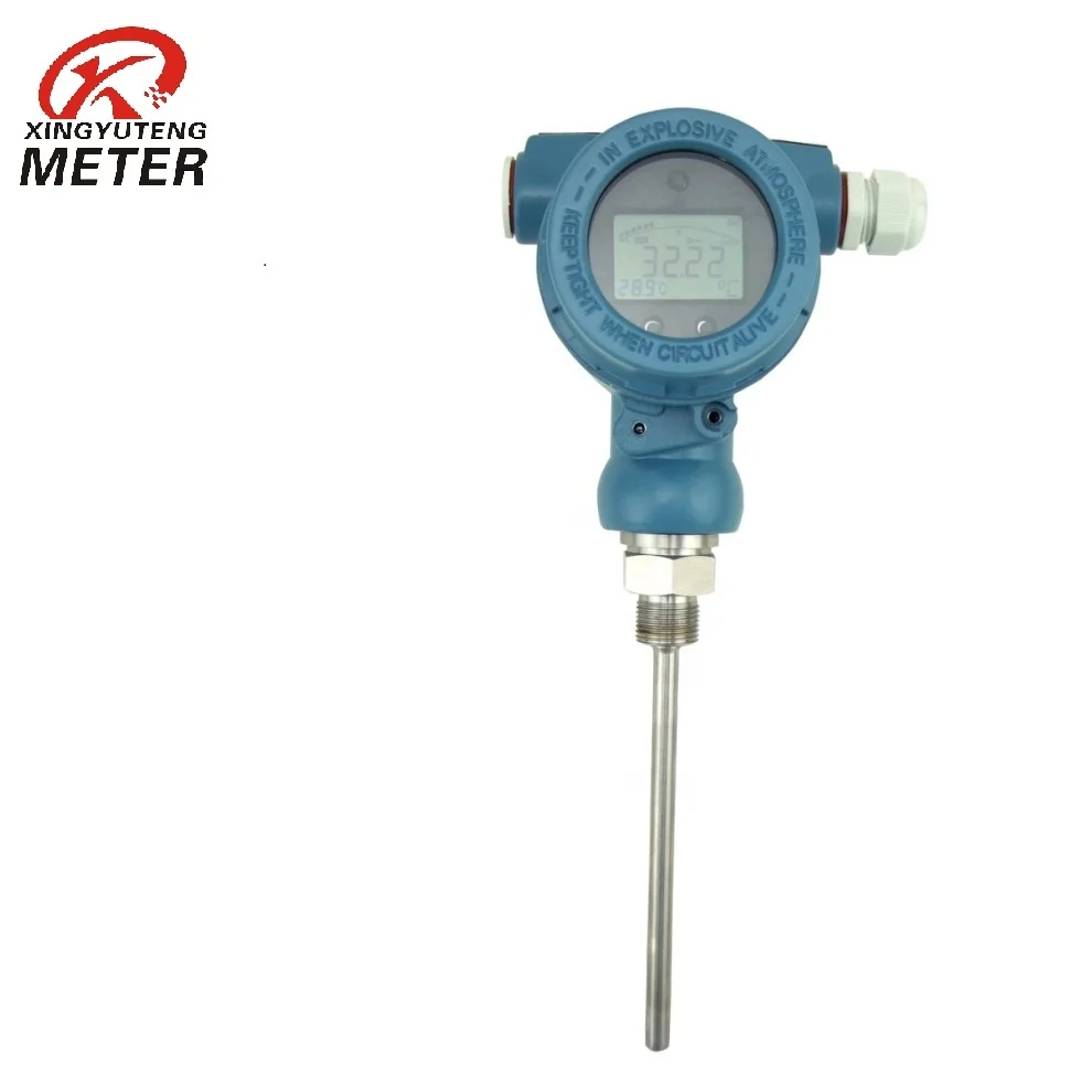 RS485 Explosion Proof Modbus Oil Temperature Controller