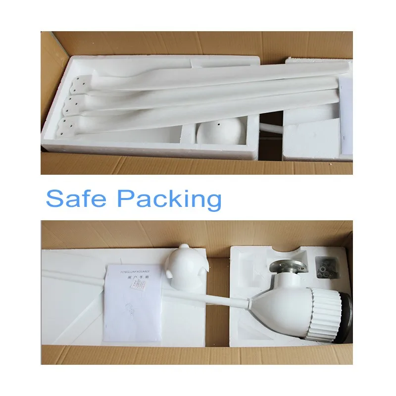 
1000 Вт маленькая Ветряная Турбина/ветряной генератор/1 кВт ветряная мельница 