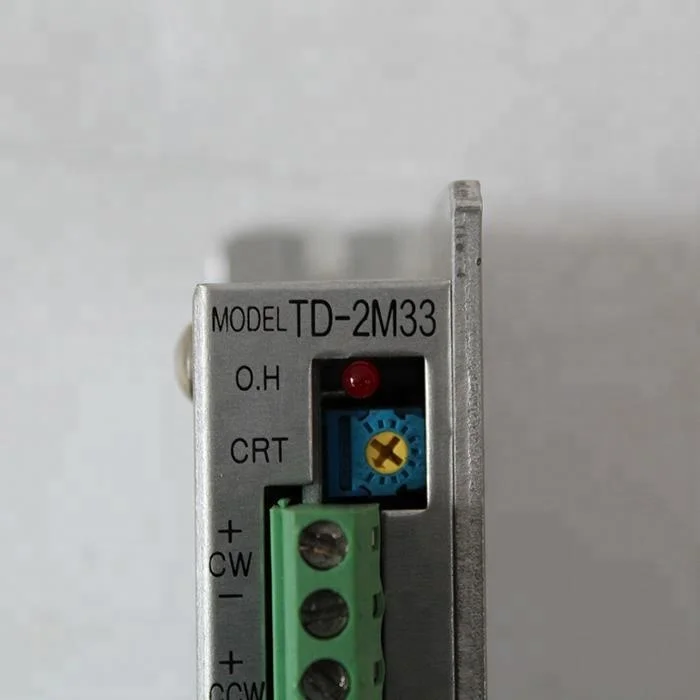 Tohan TD-2M33 Stepper Motor Controller - Buy Tohan TD-2M33 Stepper