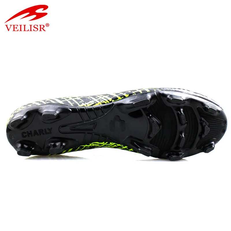 Классический новейший дизайн oem/odm персонализированные мужские футбольные бутсы футбольная обувь