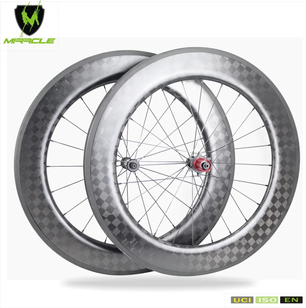 tubular road wheels