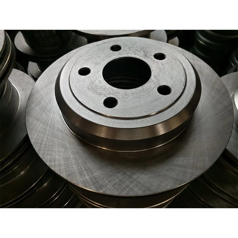 43512-60050 Front Auto Parts Brake Rotor for Toyota Land Cruiser