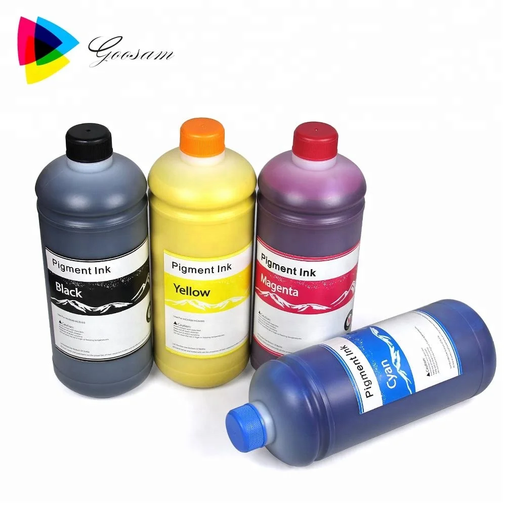 pigment based inkjet printer