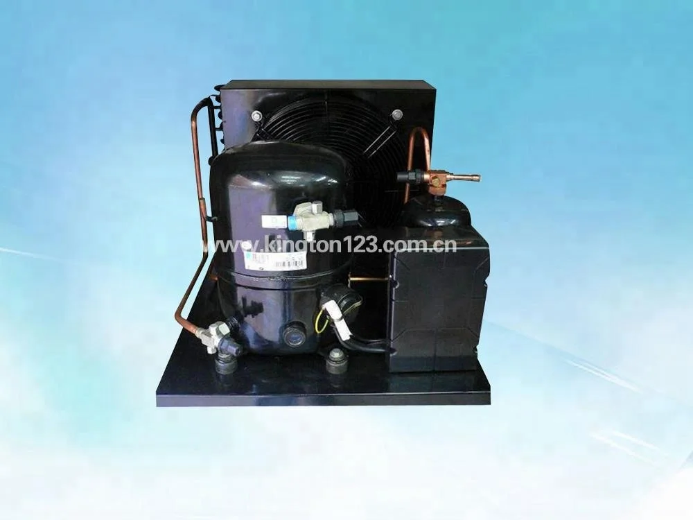 4HP Tecumseh Compressor Condensing Unit for Cold Room