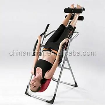 Upside down stretch online machine