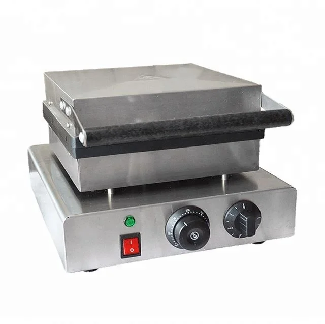Newest Commercial Electric Waffle Maker /Automatic Lolly Waffle Maker Lollipop Waffle Machine with Good Quality - Image 3
