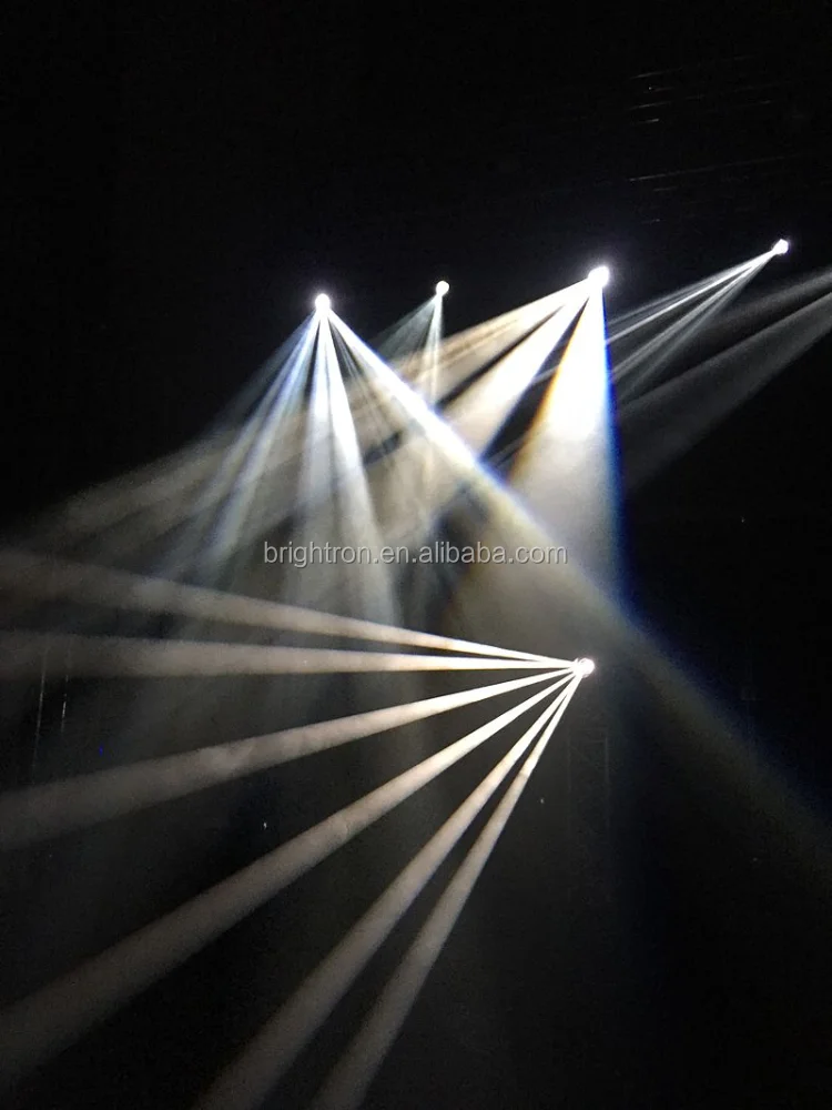 High-end Configuration 200w Sharpy 5r Beam Moving Head Light, Moving Head Light Stage Effect Robot