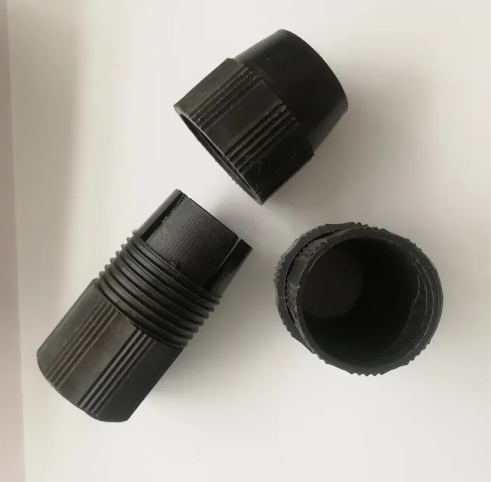 Plastic Twist Clamp 19mm 22mm 25mm 28mm 32mm For Telescopic Poles