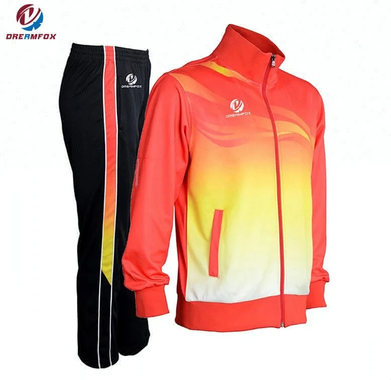 Source New Design Breathable Sublimation Customized women