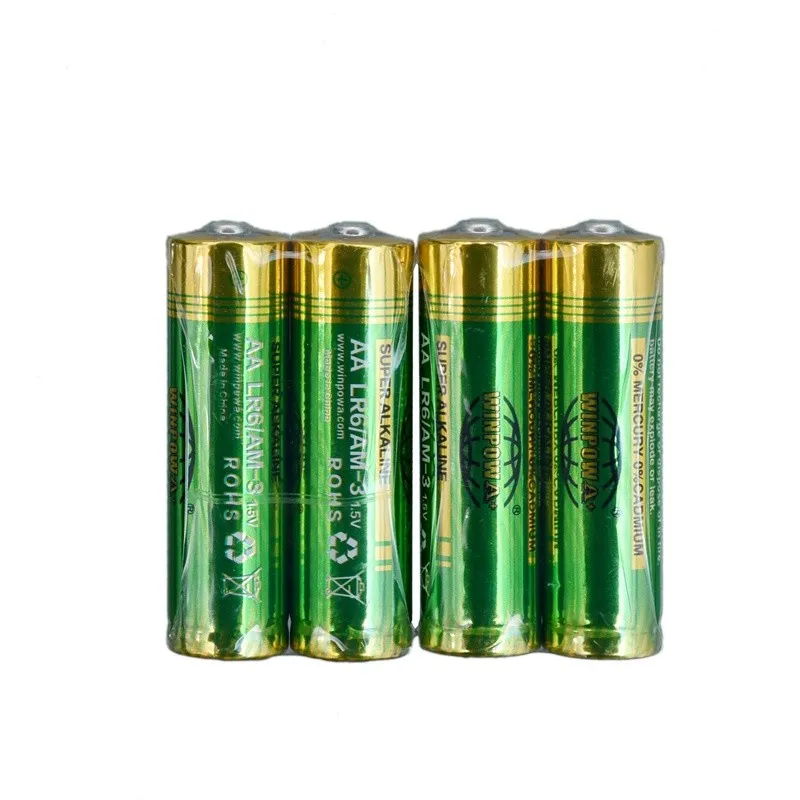 LR6 AA Alkaline battery