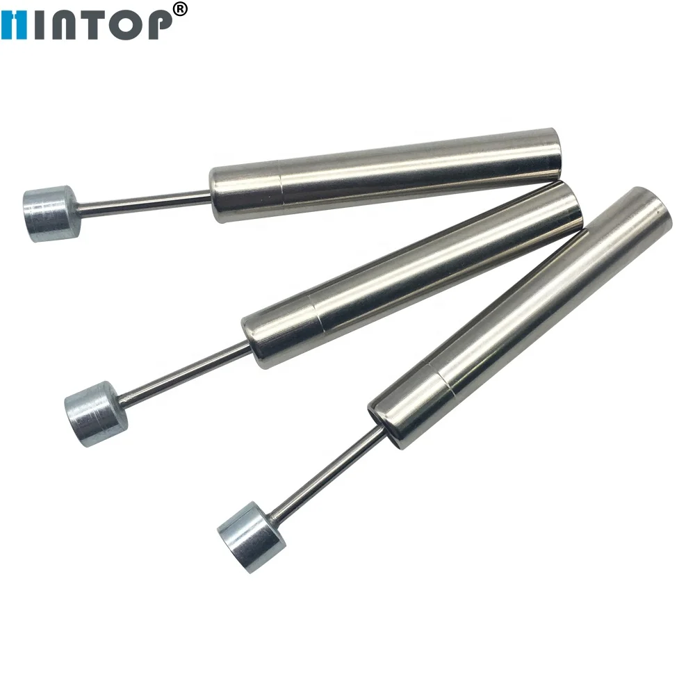 HT Small Metal Buffer Hydraulic Soft Close Trash Can Damper for Dustbin