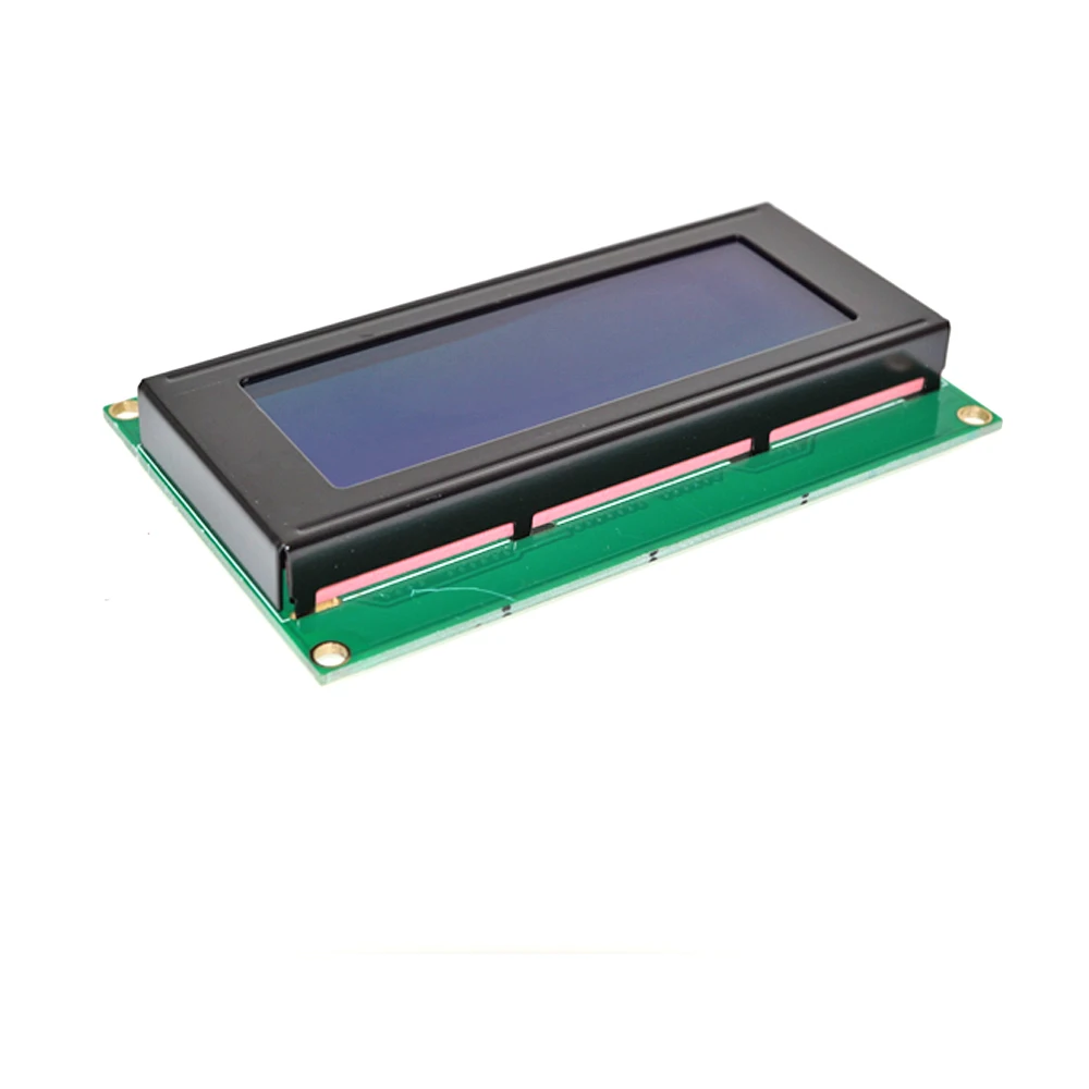 2004A 20x4 5V Character LCD Display Module SPLC780 Controller Blue Backlight