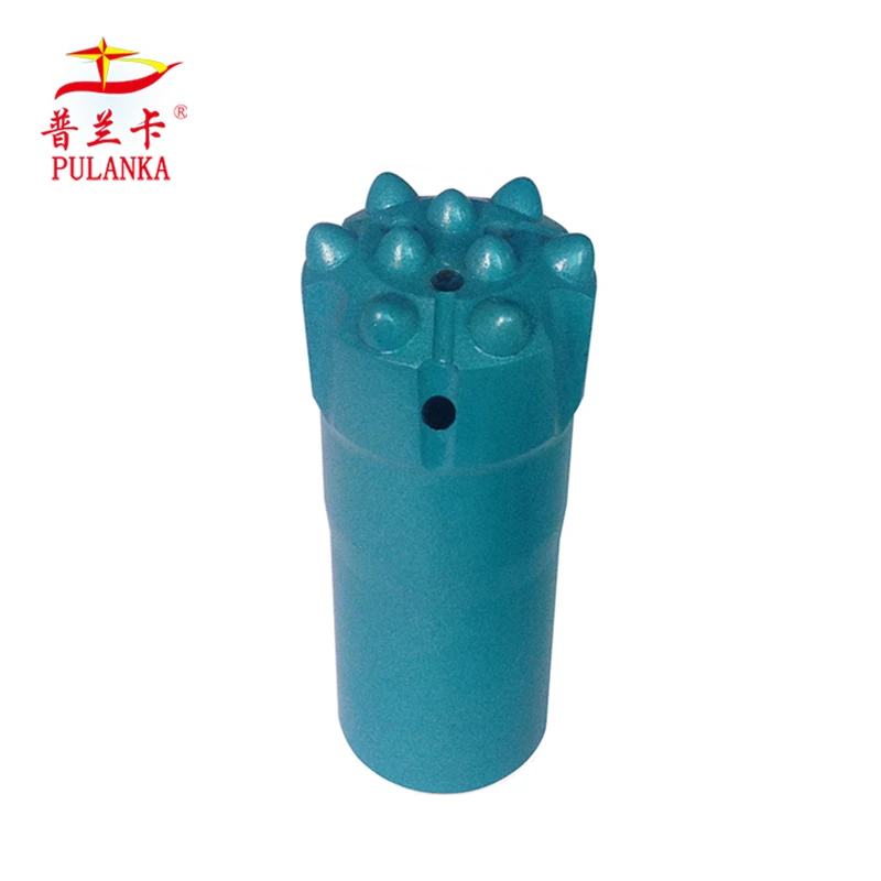 
 R32-45mm Thread Rock Button Drill Bit For Tunneling