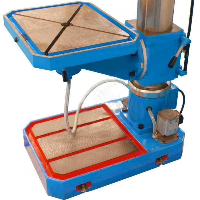 Z5040V High Speed Electric Round Column Drilling Machine