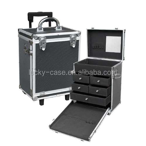 Maleta de viaje para hombre, maletín Oxford con ruedas, con ruedas y ruedas|Equipaje  con ruedas| - AliExpress