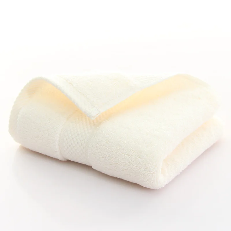 Hotel Quality White Face Towel (538 GSM) - Pure Cotton Terrycloth – Linens  and Layers