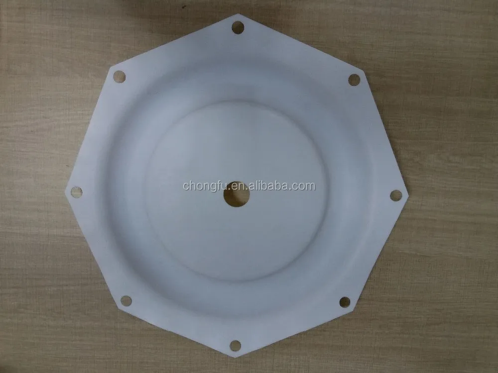 High temperature resistant ptfe diaphragm CF94090-T  for pneumatic double diaphragm pumps supplier