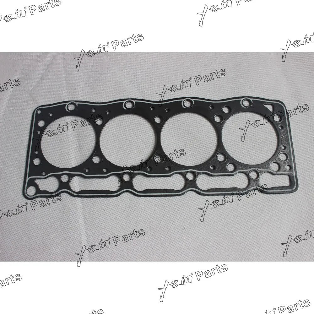 For KUBOTA V1505 Full Gasket Kit Engine Cylinder Head Gasket 2